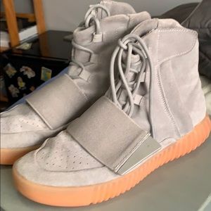 Yeezy boost 750 with box